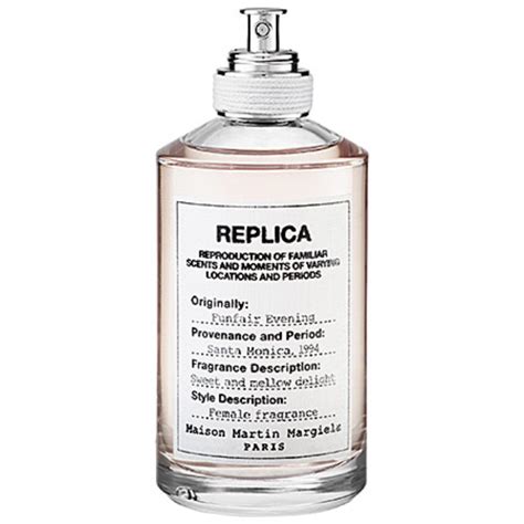 Replica Eau de Toilette Spray Funfair Evening by Maison 